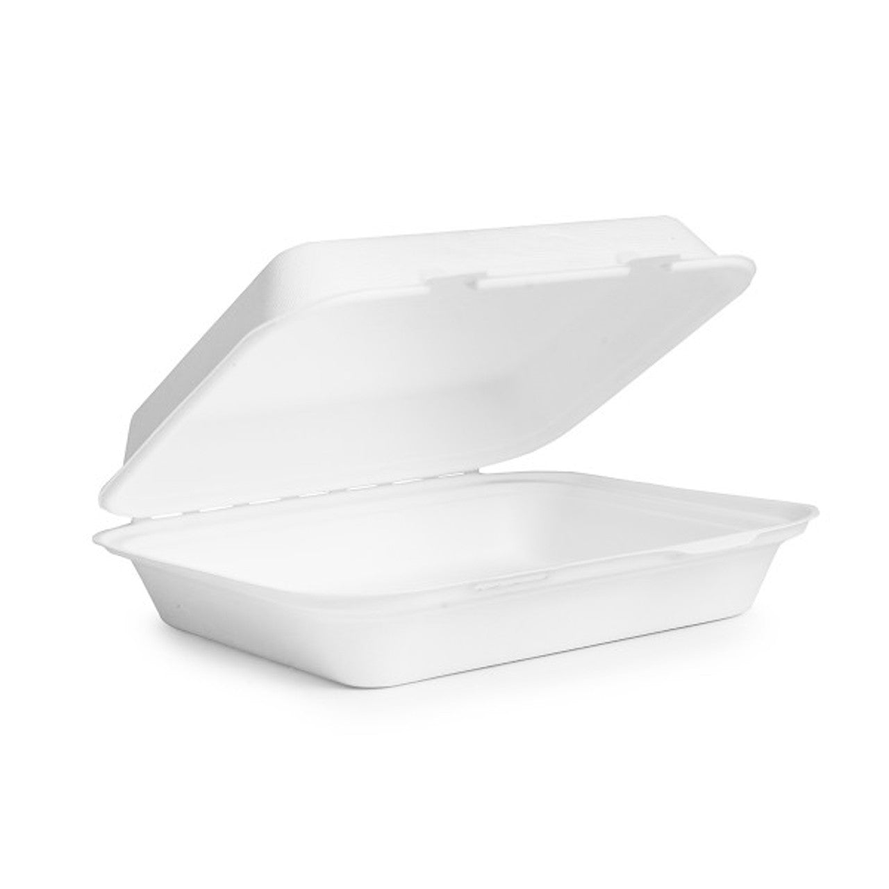 VEGWARE 9" X 8" LUNCHBOX X 200