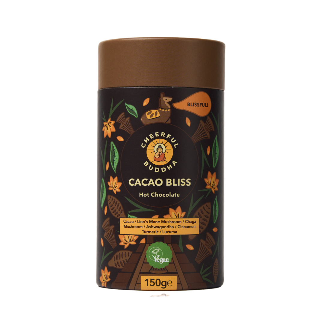 CHEERFUL BUDDHA CACAO BLISS 150G X 6