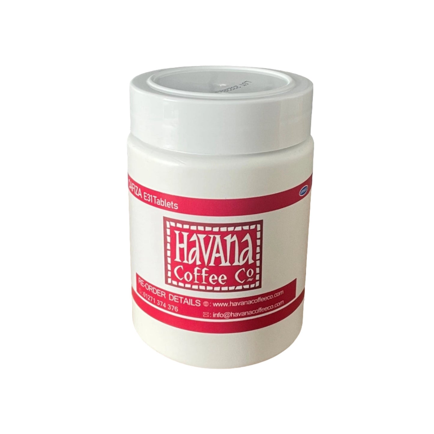 HAVANA COFFEE CLEANING TABS x 100