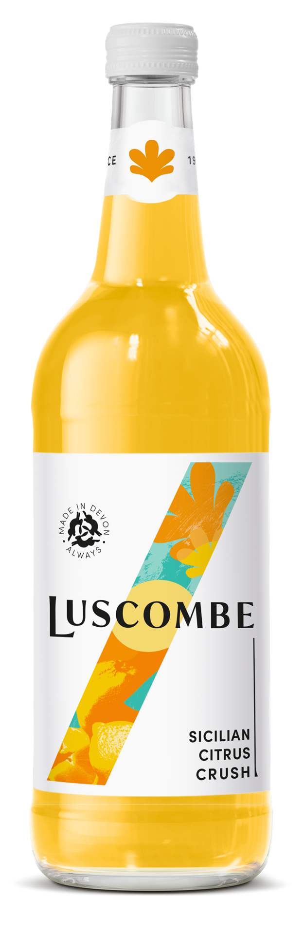 LUSCOMBE ORGANIC SICILIAN CITRUS CRUSH