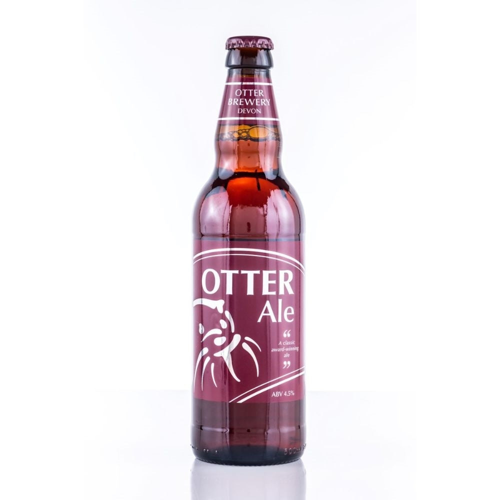 OTTER ALE 4.5% 500ML X 8