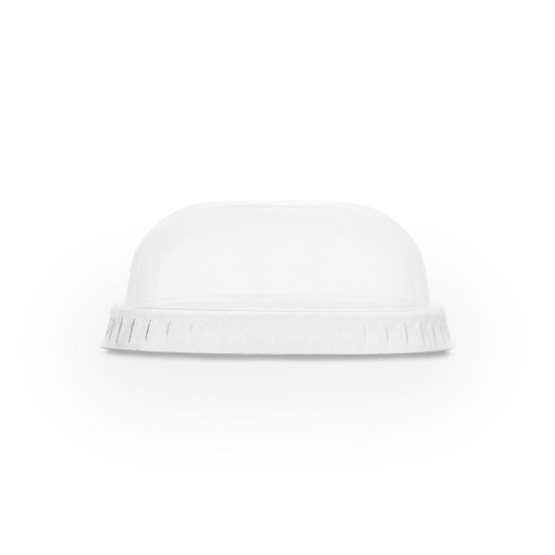 VEGWARE DOME LID, NO HOLE FOR COLD CUP FIT 5-7-9OZ