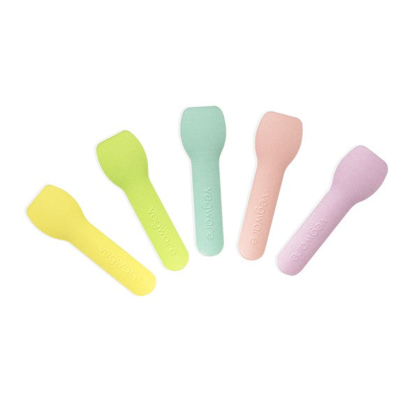VEGWARE 3.5" PAPER TUTTI ICECREAM SPOON X 2000