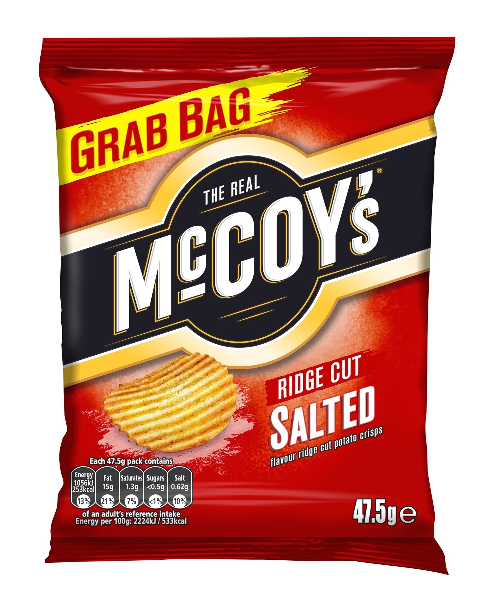 MCCOYS PLAIN STD 45G X 26