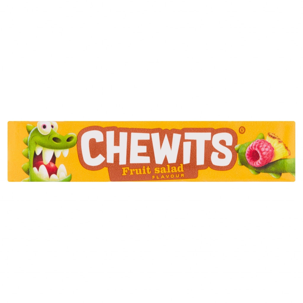 CHEWITS FRUIT SALAD X 40