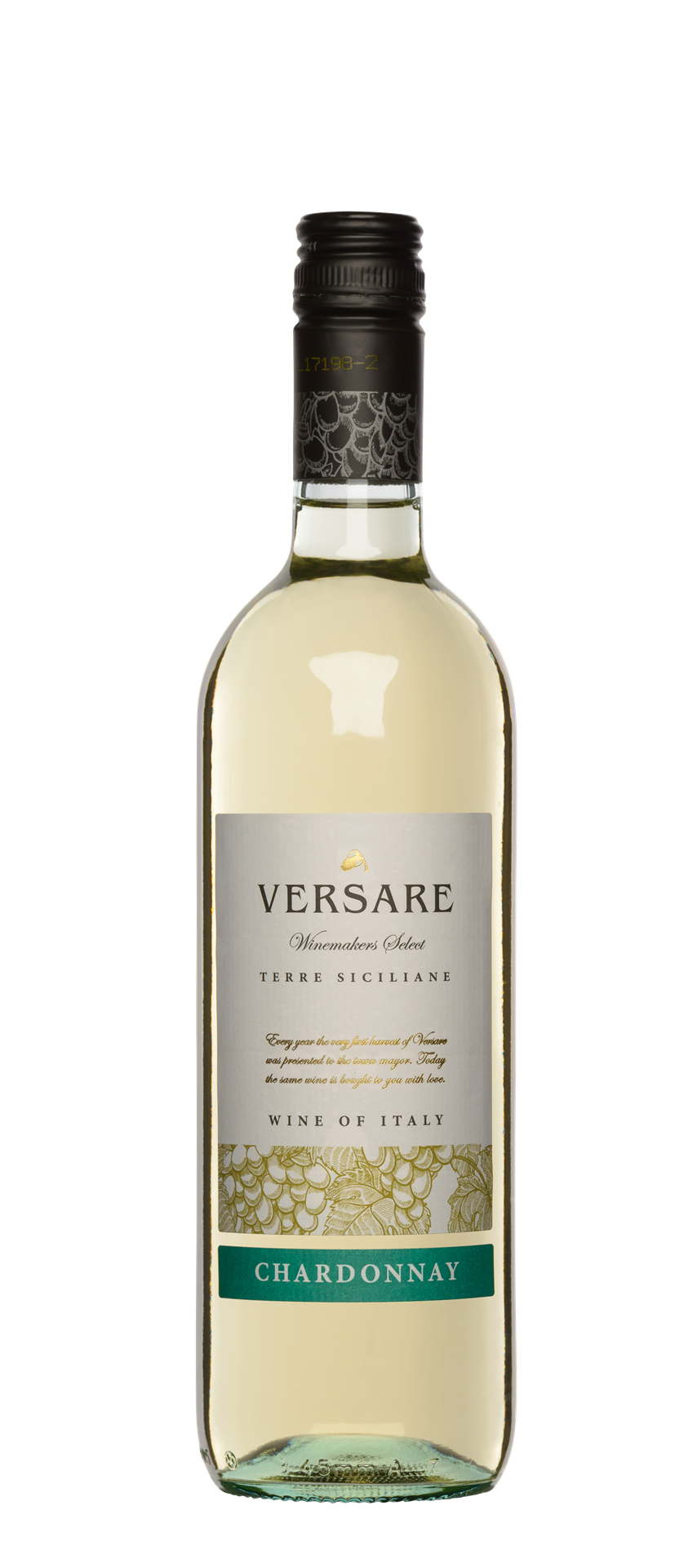 VERSARE CHARDONNAY 75CLS X 6