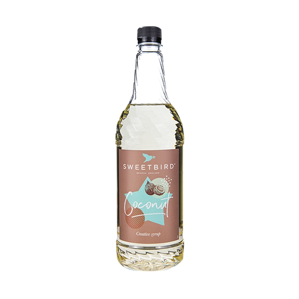 SWEETBIRD COCONUT SYRUP LTR