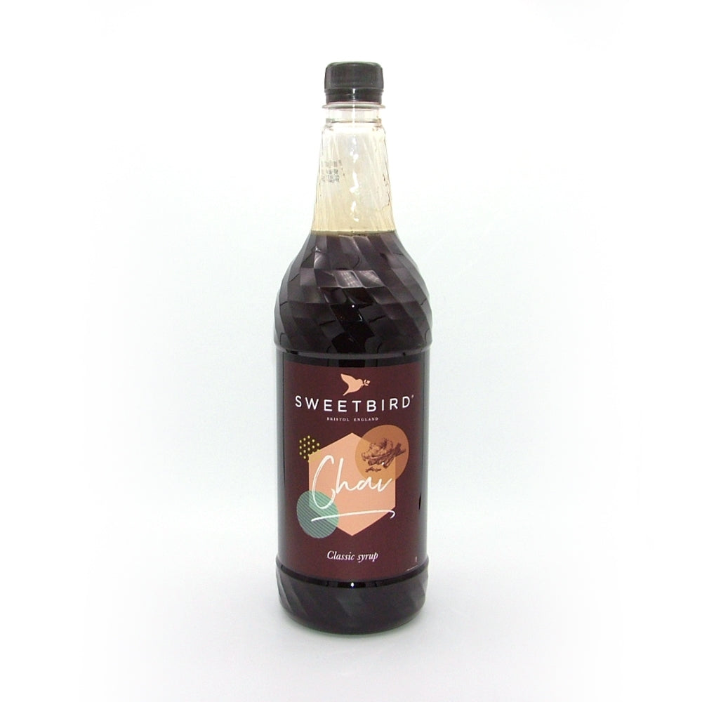 SWEETBIRD CHAI SYRUP LTR