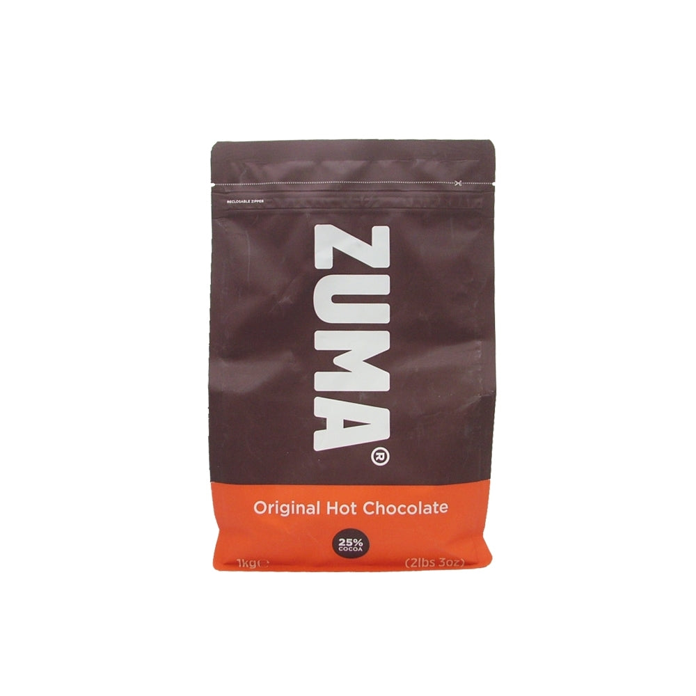 ZUMA ORIG refill bag CHOC 1KG