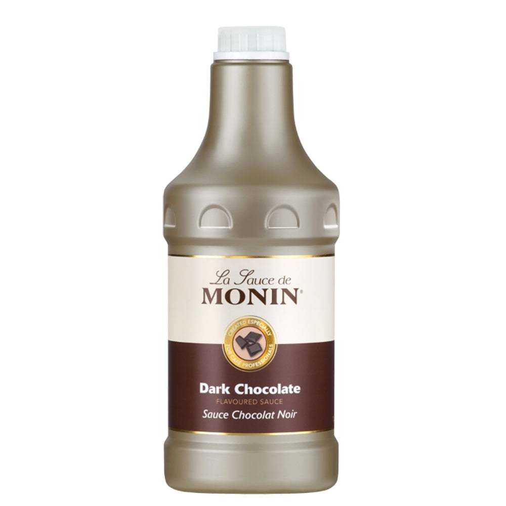 MONIN CHOCOLATE SAUCE 1.89LTx1