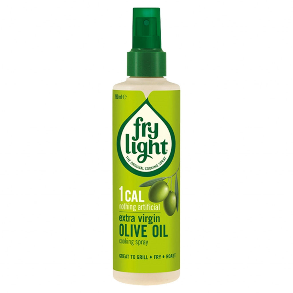 FRY LIGHT OLIVE OIL 190G X 6