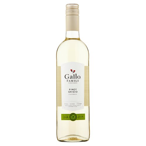 GALLO PINOT GRIGIO 75CL X 6