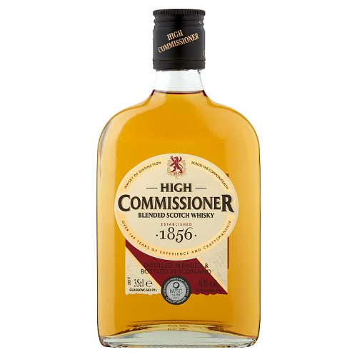 **35CL** HIGH COMMISSIONER X 6