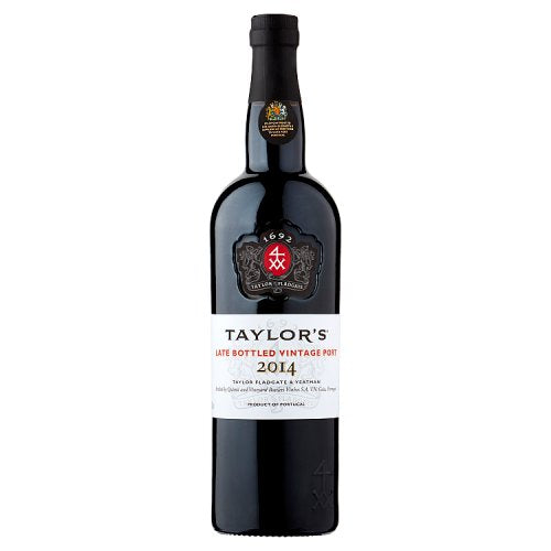 TAYLORS LBV PORT 75CL X 6    *