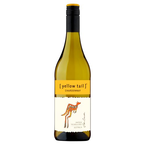 YELLOWTAIL CHARDONNAY 75CL X 6