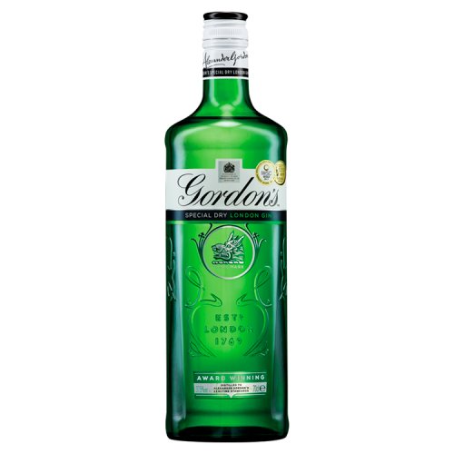 GORDONS GIN 70CL X 6         *