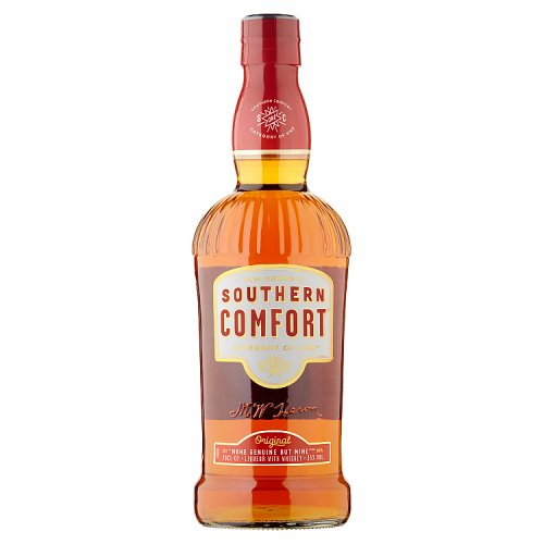 SOUTHERN COMFORT 70CL X 6    *