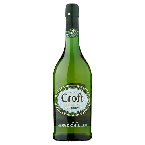 CROFT  SHERRY  75CL X 6      *