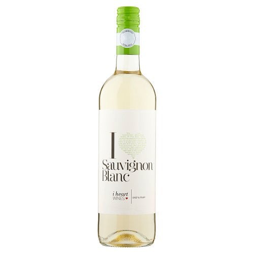 I HEART SAUVIGNON BLANC 75CL X 6