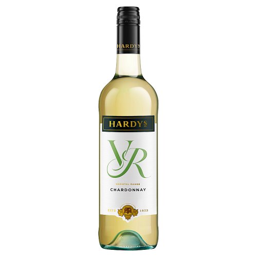 HARDYS V R CHARDONNAY 75CL X 6