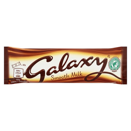 GALAXY MILK STD X 24