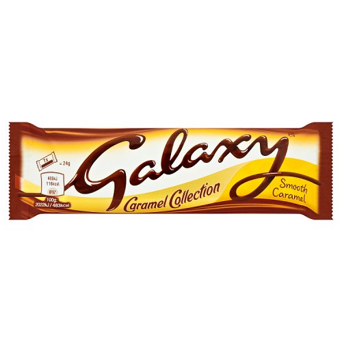 GALAXY CARAMEL STD X 24