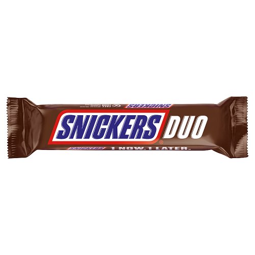SNICKERS *DUO* 83.40g X 32