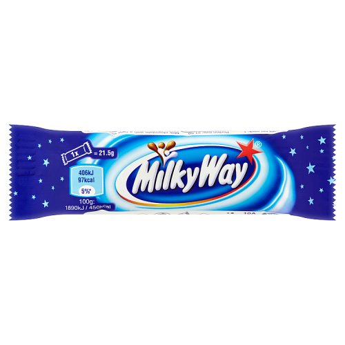 MILKY WAY SINGLE (DF72T) 21.5G X 56