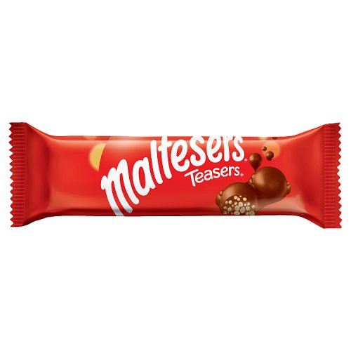 MALTESERS *TEASERS* STD 35g X 24