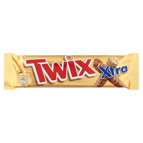 TWIX EXTRA 75g X 24