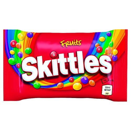 SKITTLES FRUIT STD X 36