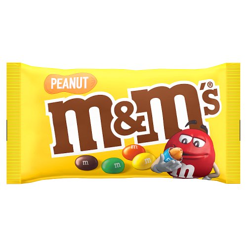 M&M'S NUT STD X 24