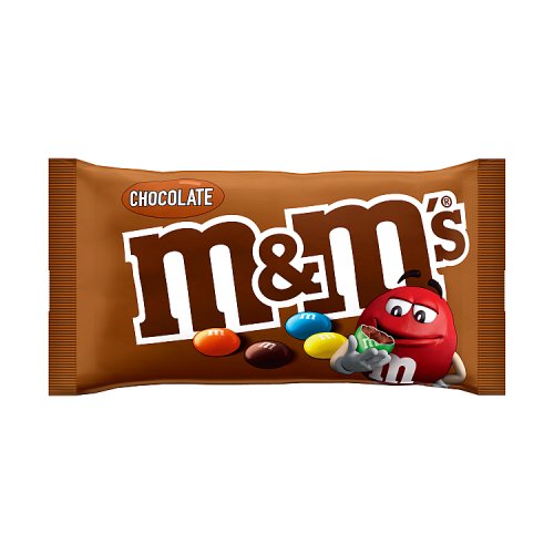 M&M'S CHOCOLATE STD X 24