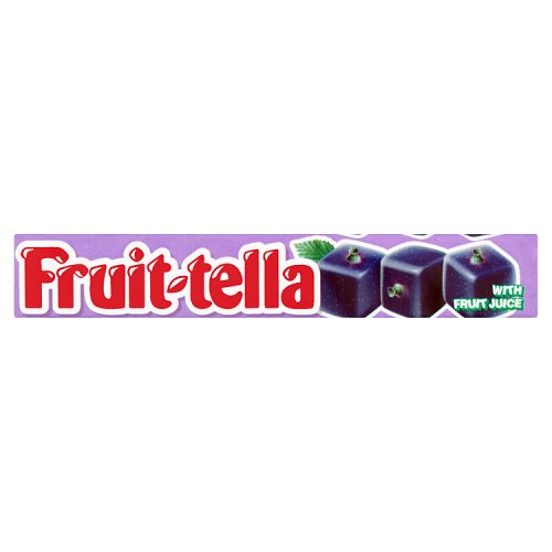 FRUITELLA BLACKCURRANT X 40