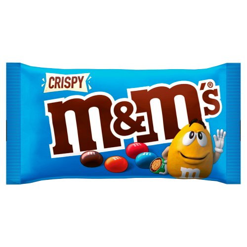 M&M'S CRISPY STD X 24