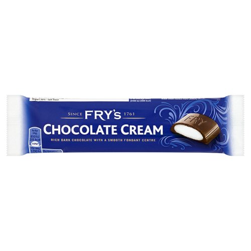 FRYS CHOCOLATE CREAM (BLUE) X 48