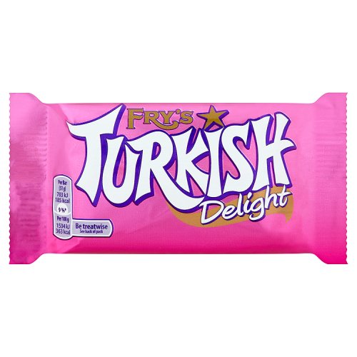 FRYS TURKISH DELIGHT X 48