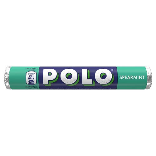 POLO **SPEARMINT** X 32