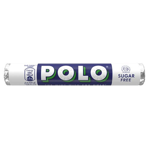 POLO **SUGAR FREE ** X 32