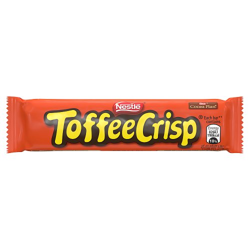 TOFFEE CRISP X 24