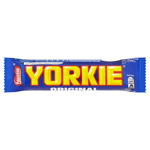 YORKIE MILK STD X 24