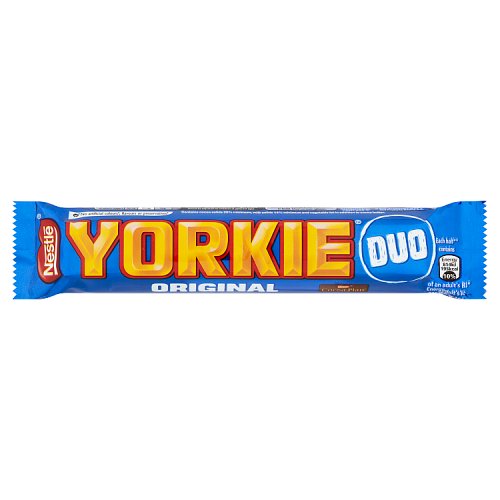 YORKIE MILK  **DUO** 72g X 24