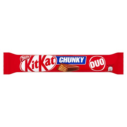 KIT KAT CHUNKY *DUO* 64g X 24