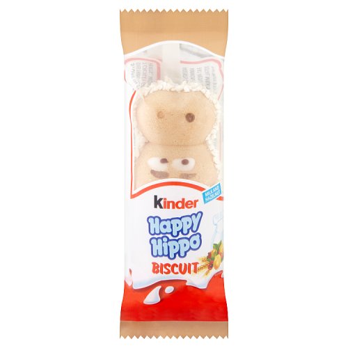 HAPPY HIPPO *HAZELNUT* X 28