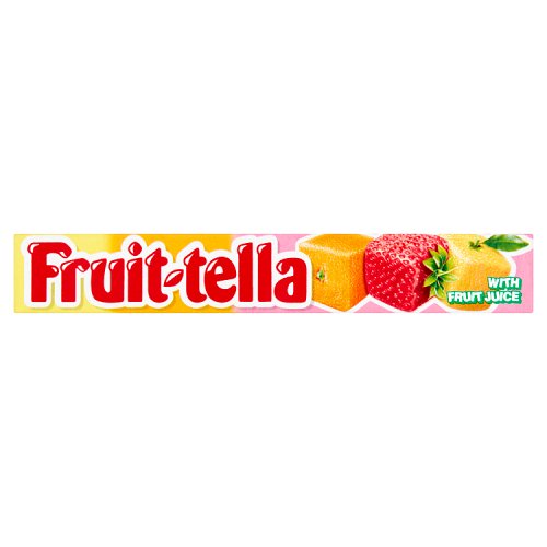 FRUITELLA SUMMER FRUITS X 40