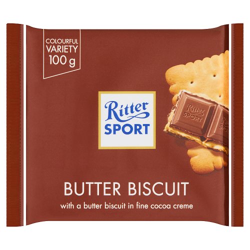 RITTER BUTTER BISCUIT X 11
