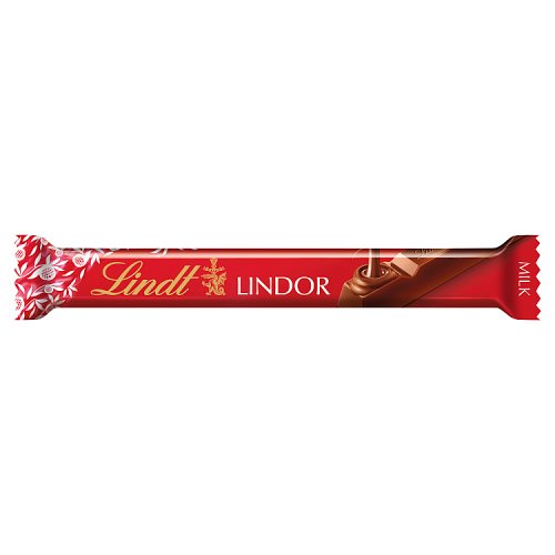 LINDOR MILK TREAT BAR 38G X 24