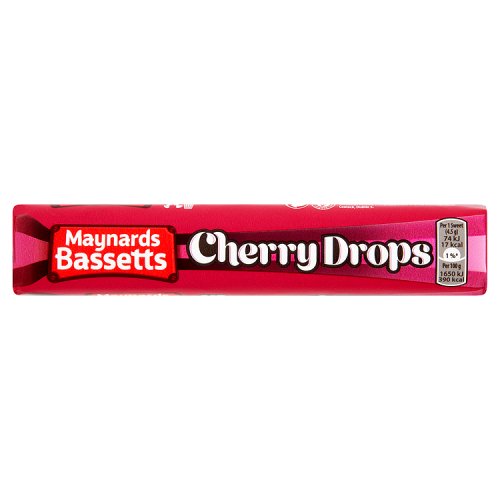 MAYNARDS CHERRY DROP ROLLS X 40