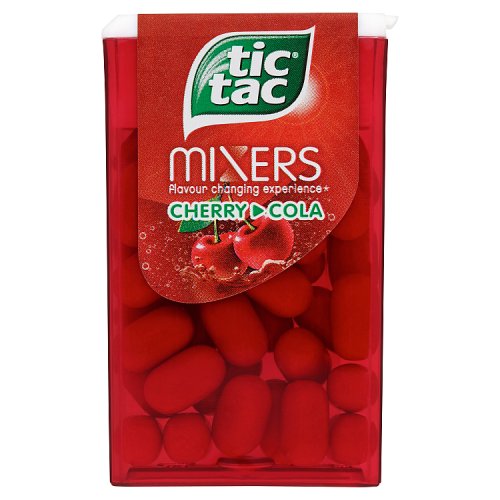 TIC TAC CHERRY COLA 18g X 24