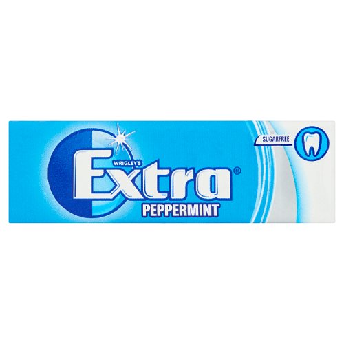 WRIGLEYS EXTRA PEPPERMINT BLUE X 30